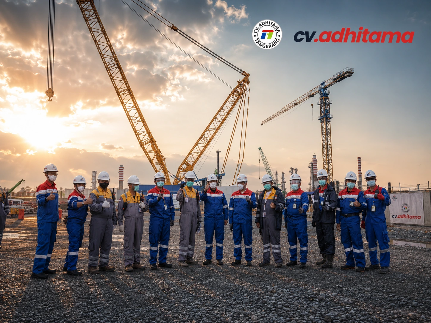 CV ADHITAMA Facility